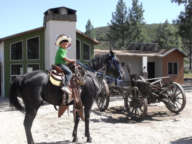  适合所有年龄段的路线